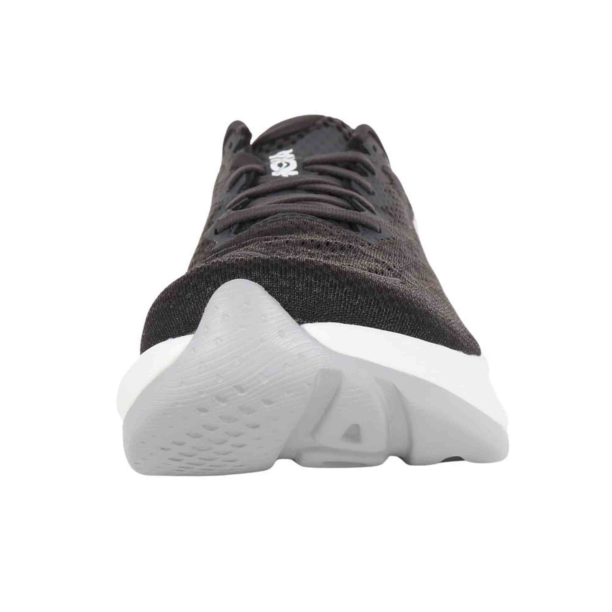 Hoka Men's Rincon 4 Sneaker, Black/White, 9.5