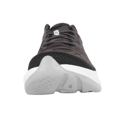 Hoka Men's Rincon 4 Sneaker, Black/White, 9.5