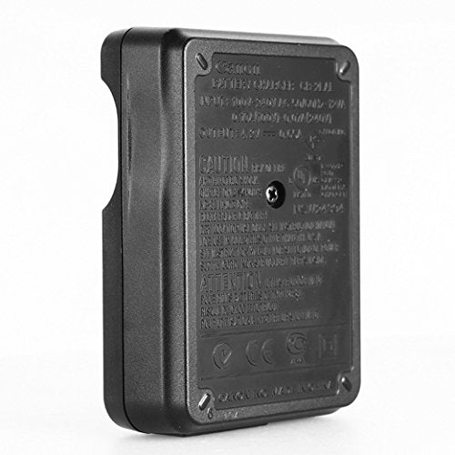 Original Genuine Canon CB-2LA Charger for PowerShot Camera NB-8L Battery Non-retail Packaging
