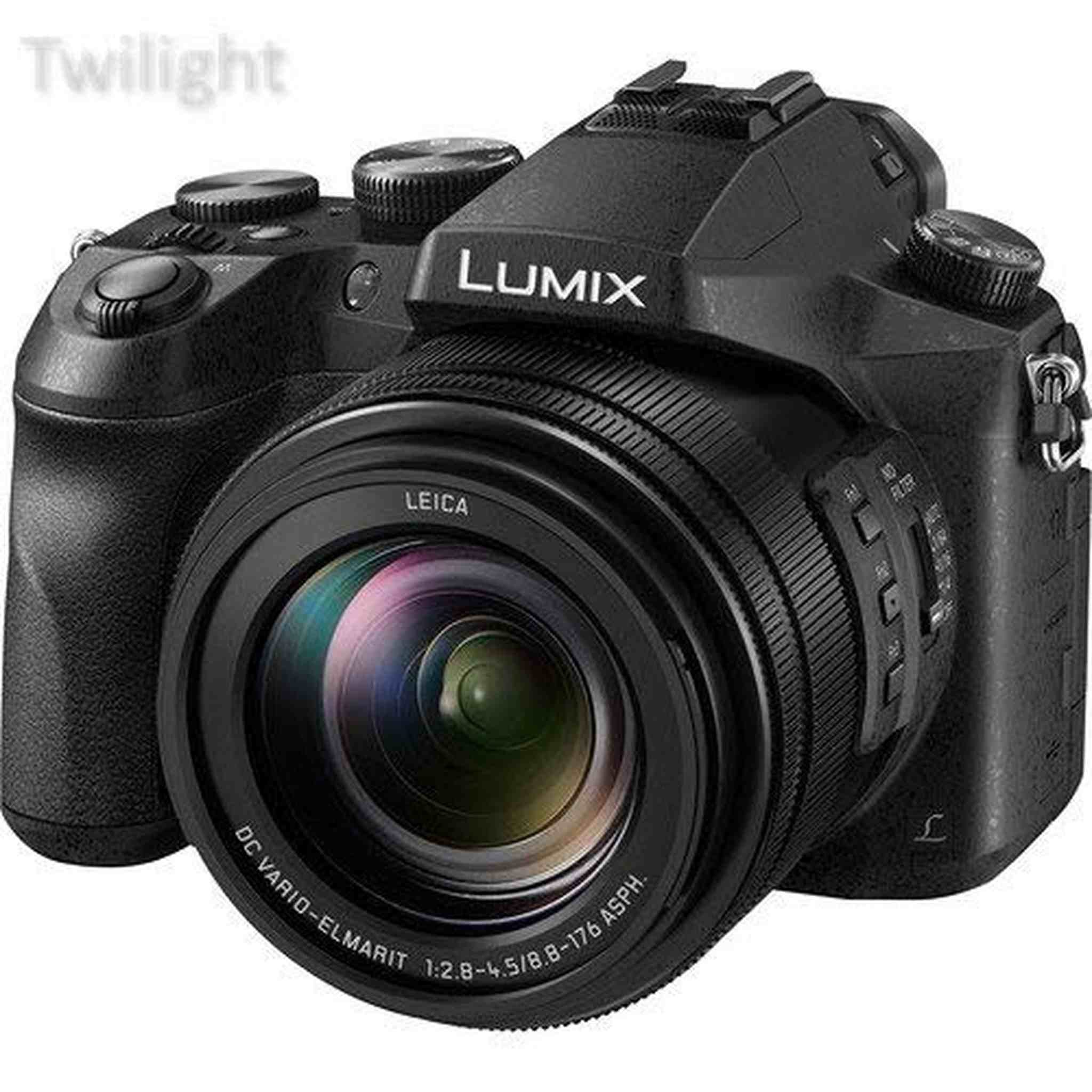 Panasonic Lumix DMC-FZ2500 Digital Camera Electronics Twilight