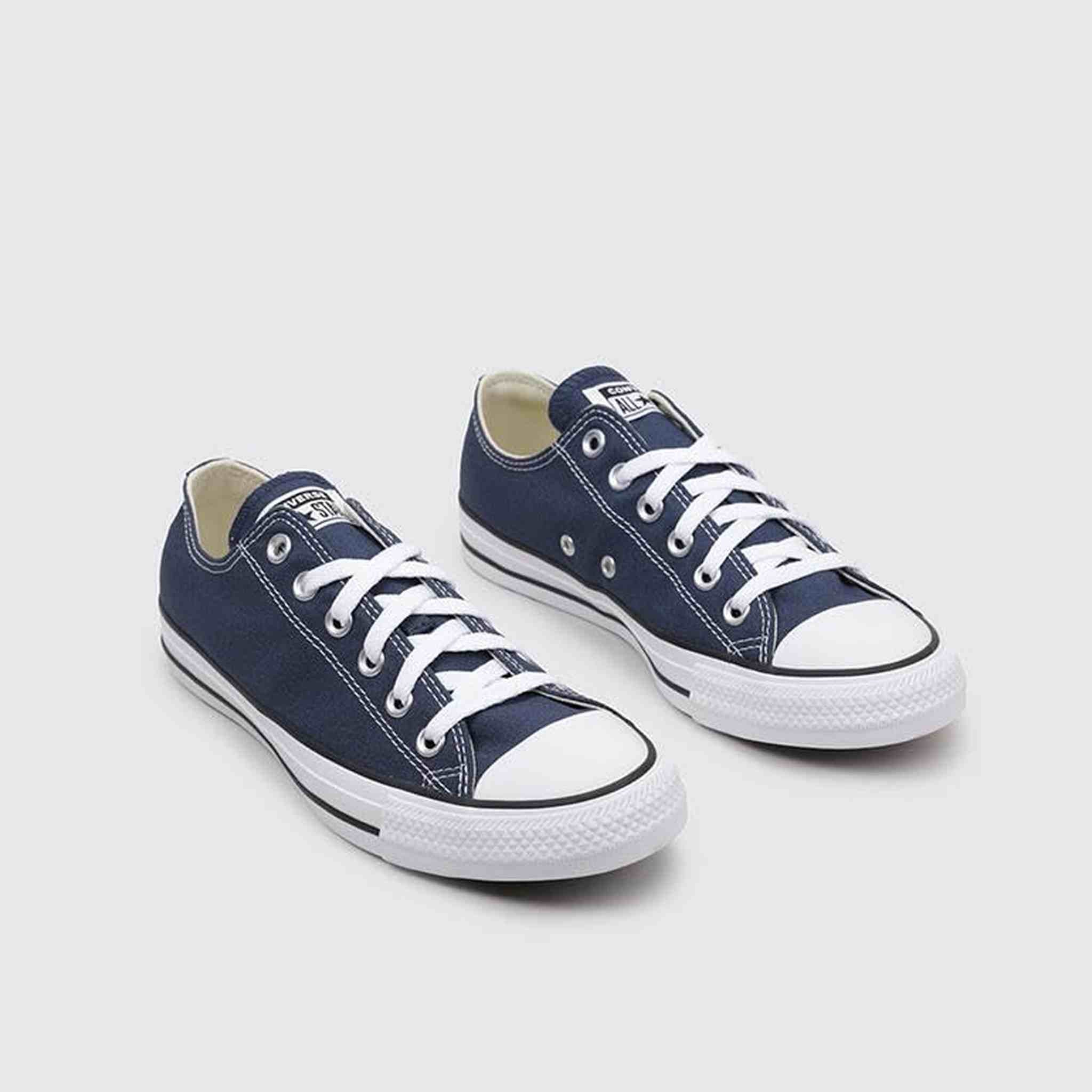 Converse Chuck Taylor All Star Flat, navy, 7.5 AU