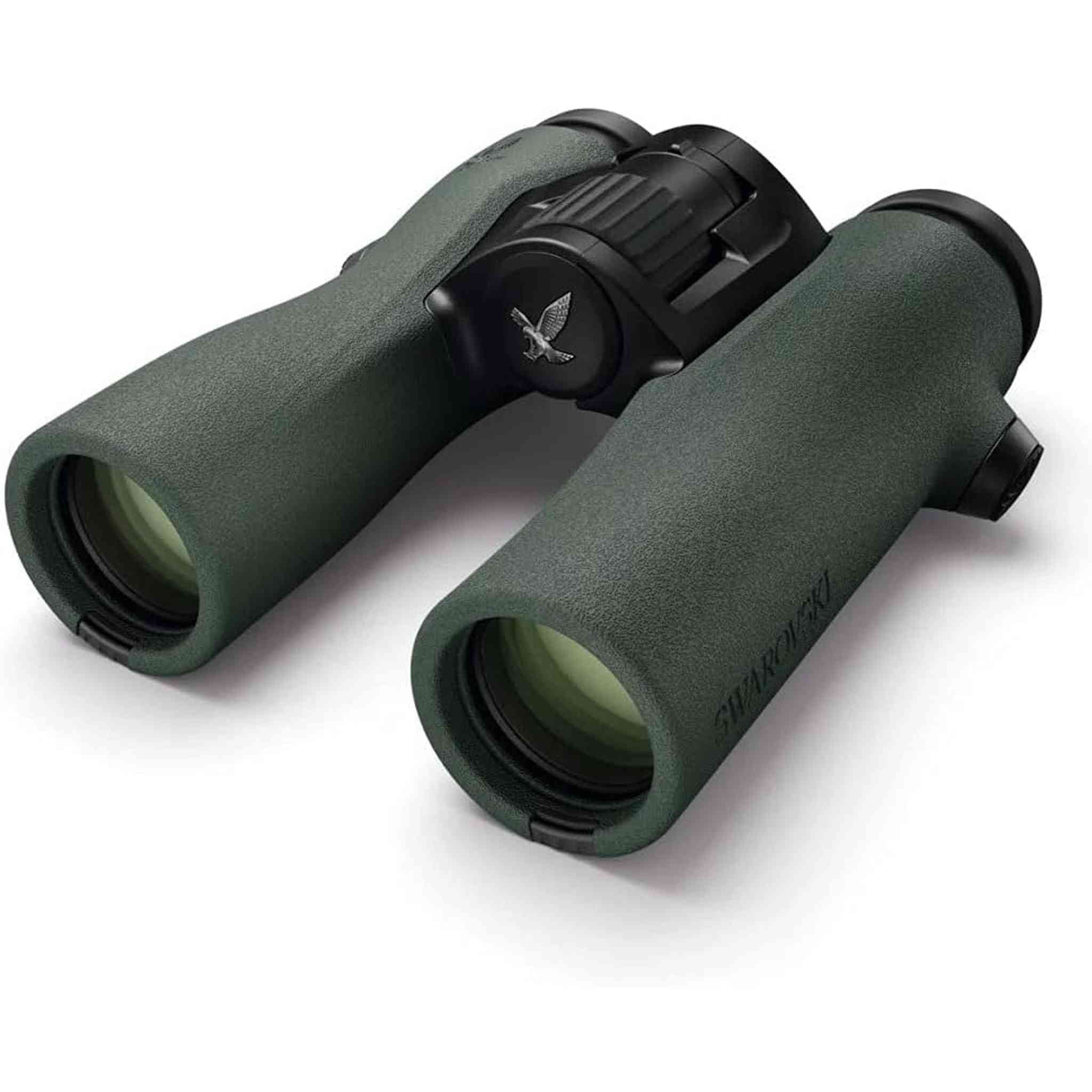 Swarovski 8x32 NL Pure Binoculars Green Swarovski