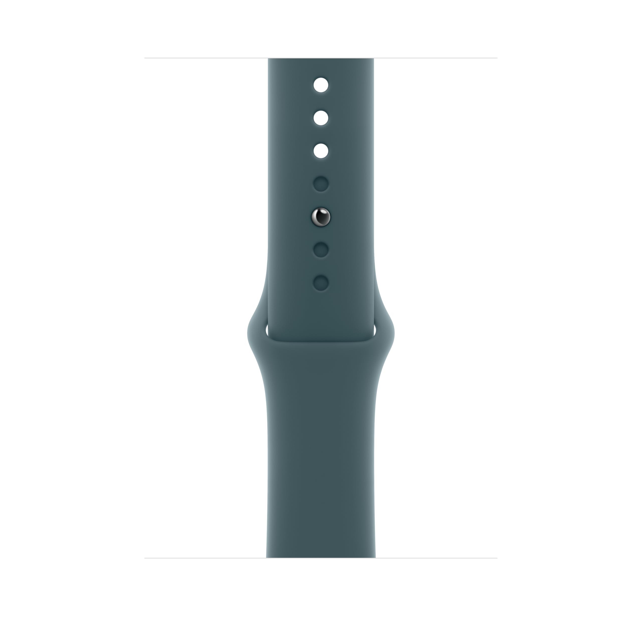 Apple Watch Band - Sport Band 46mm - Lake Green - M/L