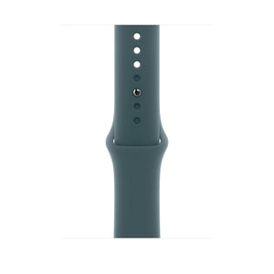Apple Watch Band - Sport Band 46mm - Lake Green - M/L
