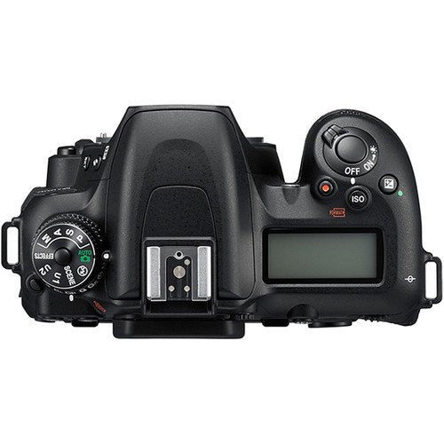 Nikon D7500 DSLR Camera (1581) Starter Bundle