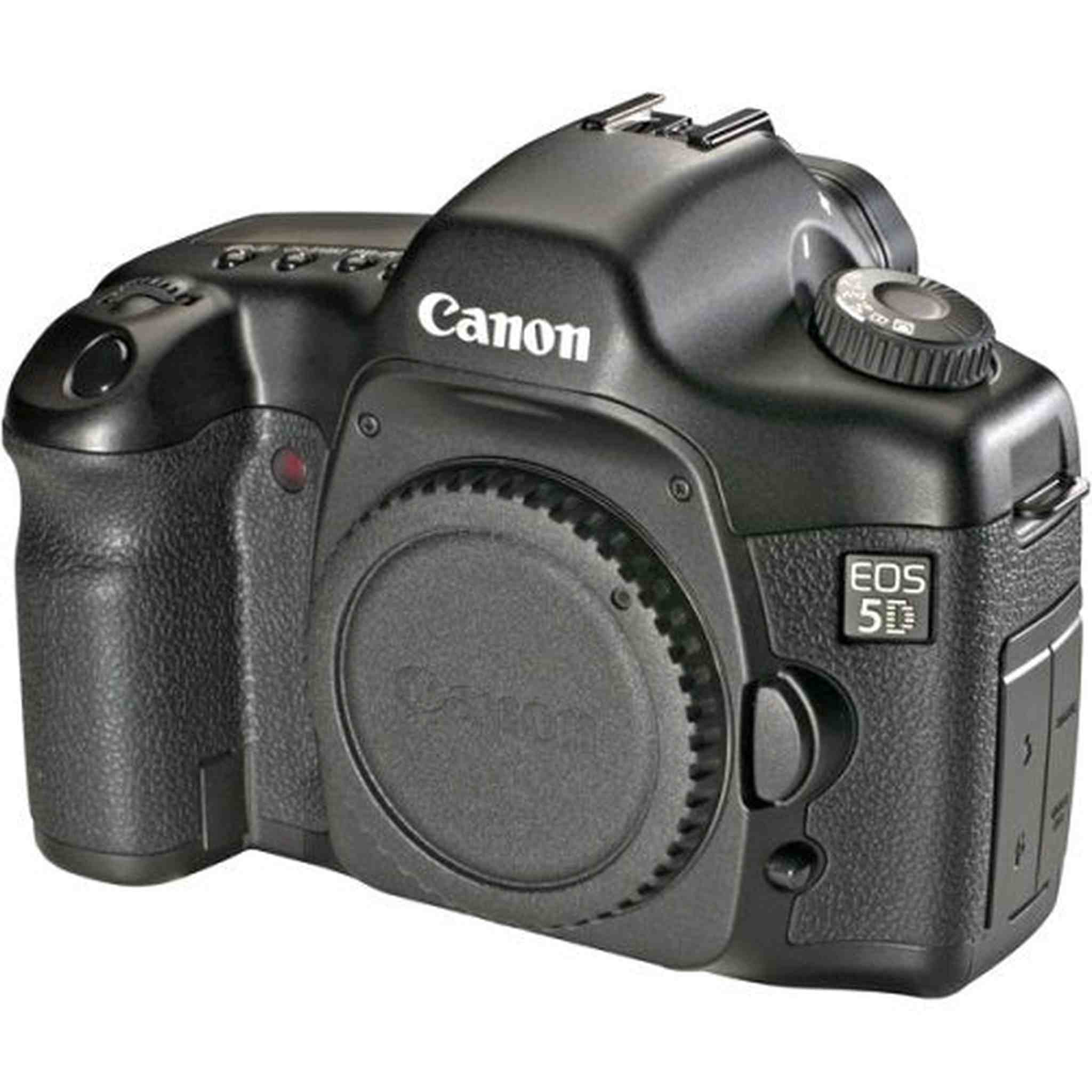 Canon EOS 5D 12.8 MP Digital SLR Camera Body Only - Reconditioned Canon