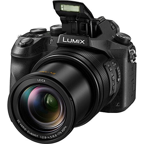 Panasonic Lumix DMC-FZ2500 Digital Camera with Tripod Kit Starter Bundle
