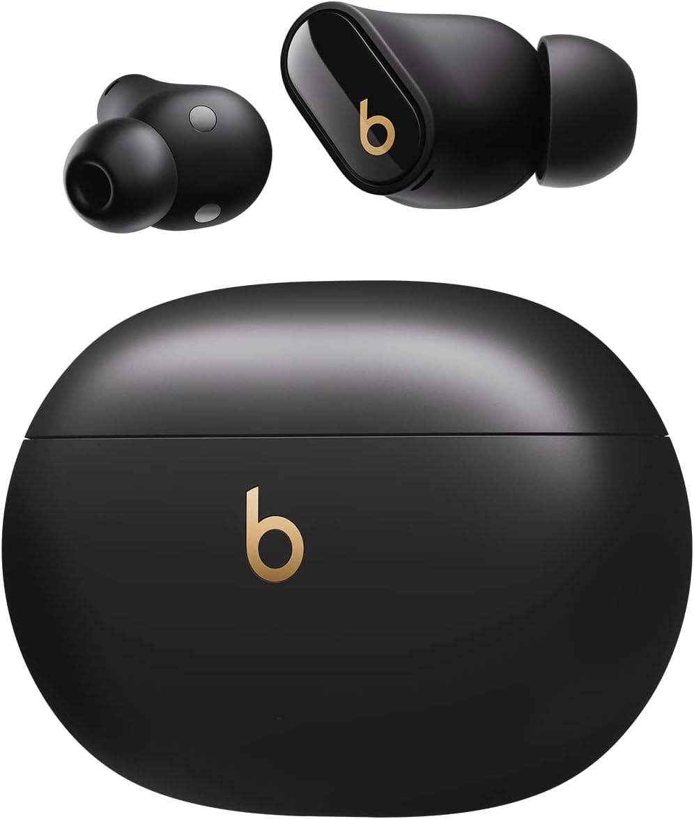 Beats Studio Buds+ (MQLH3LL/A) Black