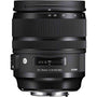 Sigma 24-70mm f/2.8 DG OS HSM Art Lens for Nikon F Intl Deluxe Bundle