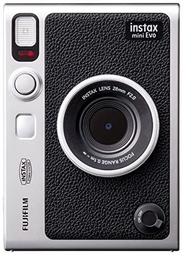 Fujifilm Instax Mini EVO Instant Camera -