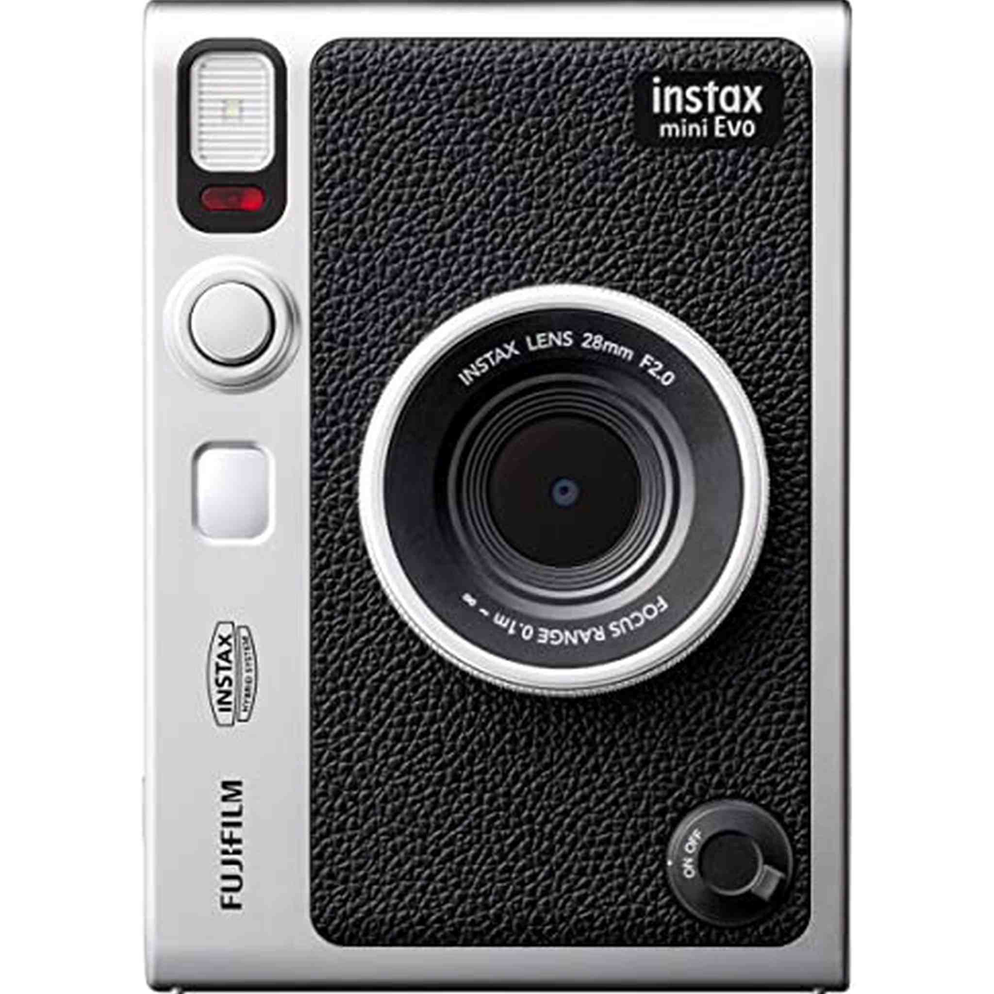 Fujifilm Instax Mini EVO Instant Camera - Used