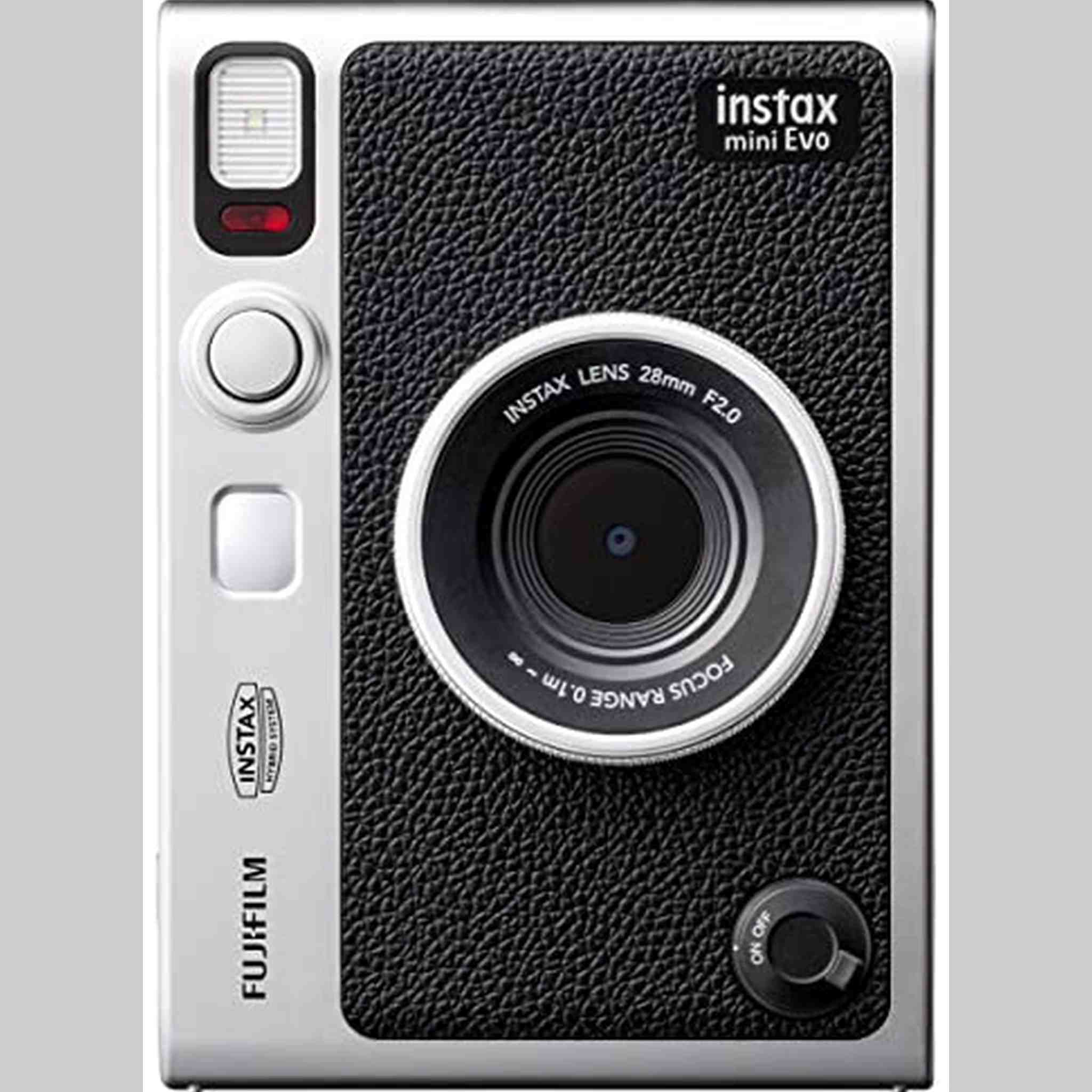 Fujifilm Instax Mini EVO Instant Camera