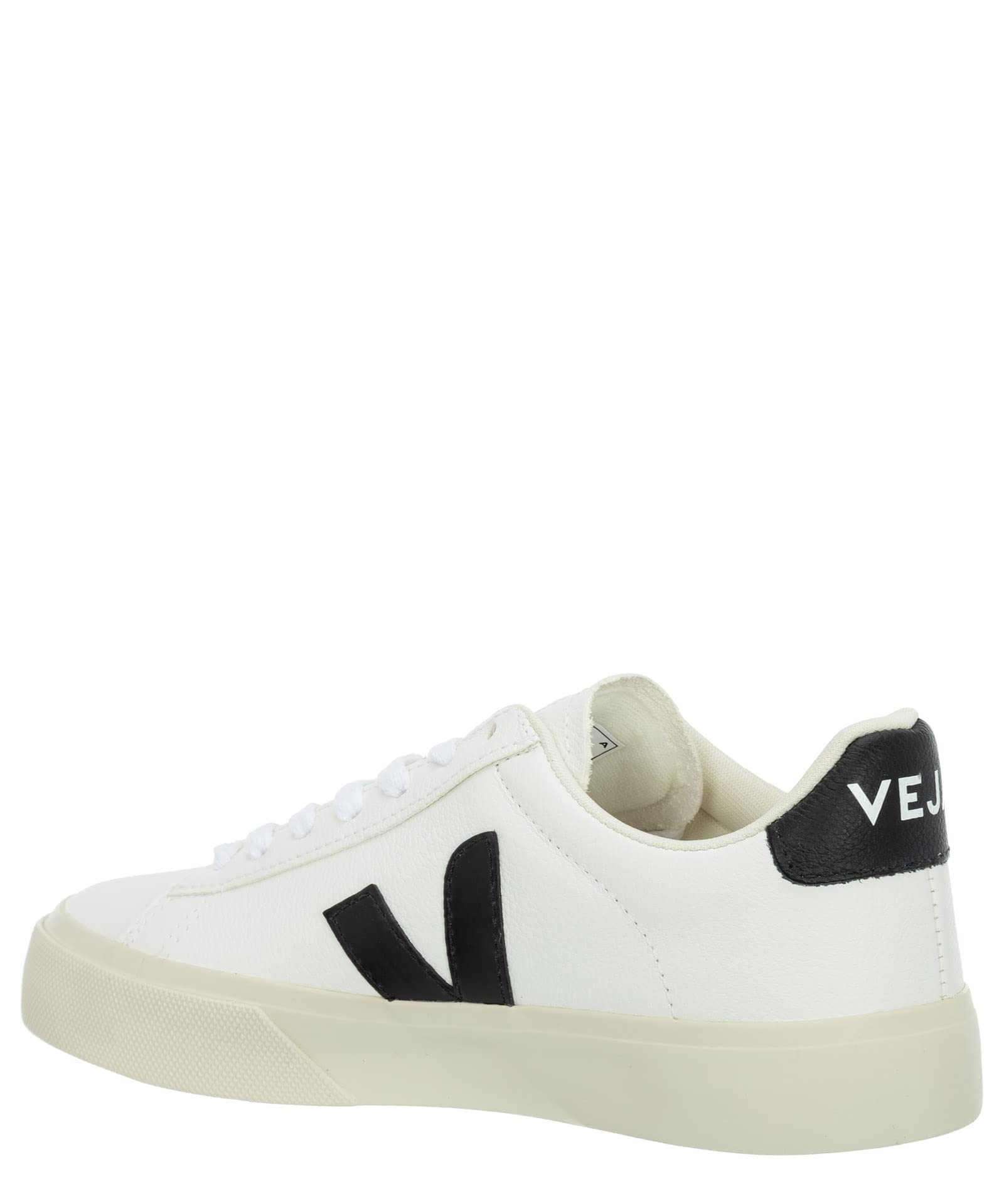 Veja Women Campo Sneakers Extra White - Black 10 US