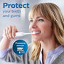 Philips Sonicare ProtectiveClean 5300 Rechargeable Electric Toothbrush, HX6423/34 Black
