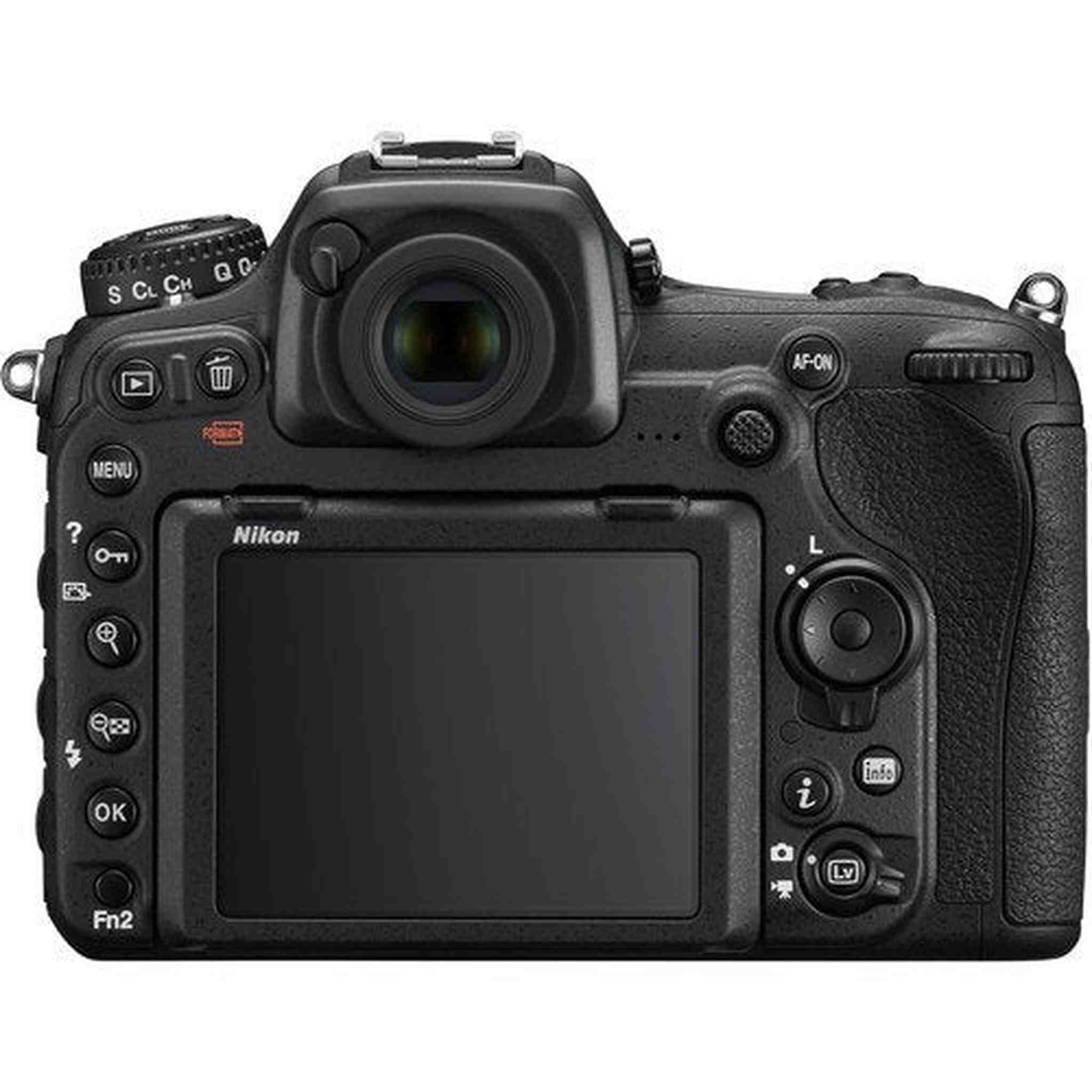 Nikon D500 DX-Format Digital SLR Body Only - Reconditioned Nikon
