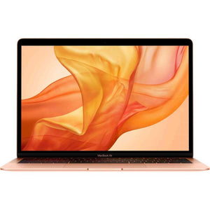 Apple MacBook Air 13-inch Retina Display, 1.6GHz Dual-core Intel Core i5, 256GB - Gold Latest Model Renewed - Reconditioned Apple