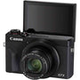 Canon PowerShot G7 X Mark III Digital Camera Black