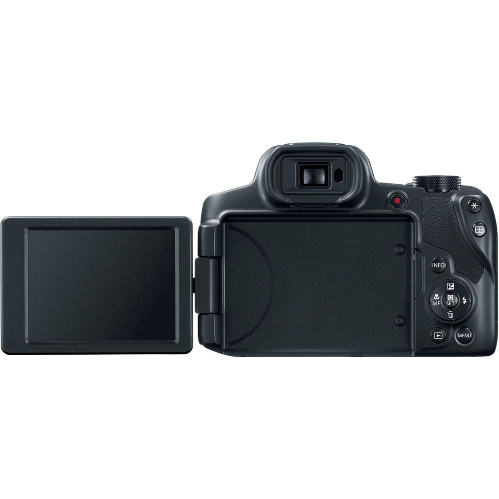 Canon PowerShot SX70 HS Digital Camera International Model Accessory Bundle