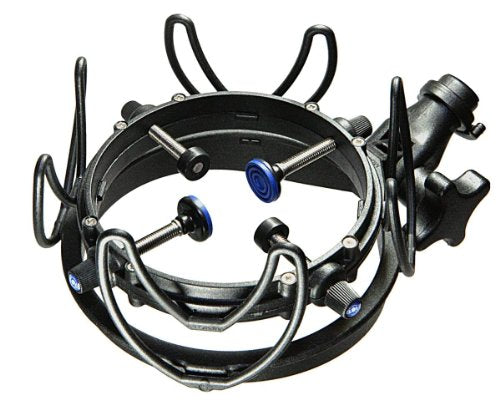 Cloud Microphones Cloud U1 - Universal Microphone Shock Mount - Adjustable Cradle for Condenser, Ribbon, Dynamic and Tube mics