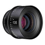 Rokinon Xeen 135mm T2.2 Lens with MFT Mount