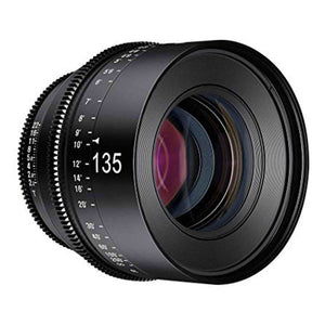 Rokinon Xeen 135mm T2.2 Professional Cine Lens for Micro Four Thirds - MFT - Used Rokinon