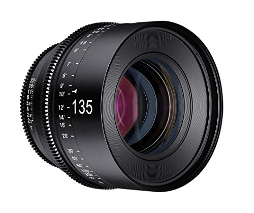 Rokinon Xeen 135mm T2.2 Lens with Sony E-Mount