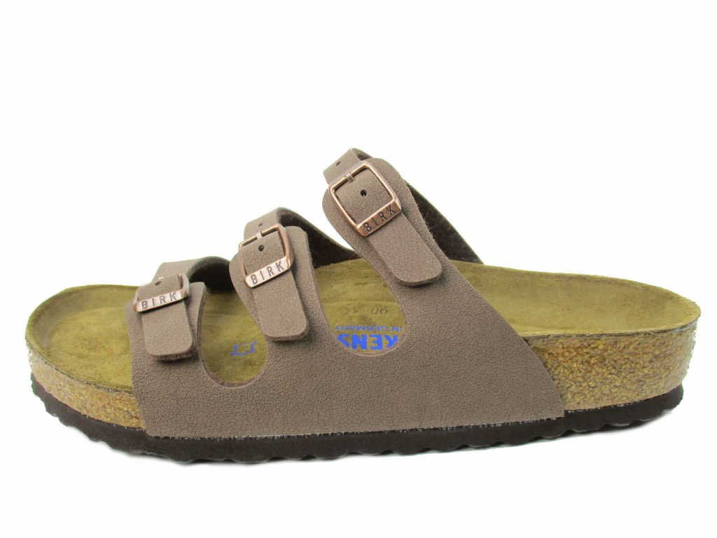 Birkenstock 1011432138 Florida SFB TOB Oil LTR 38