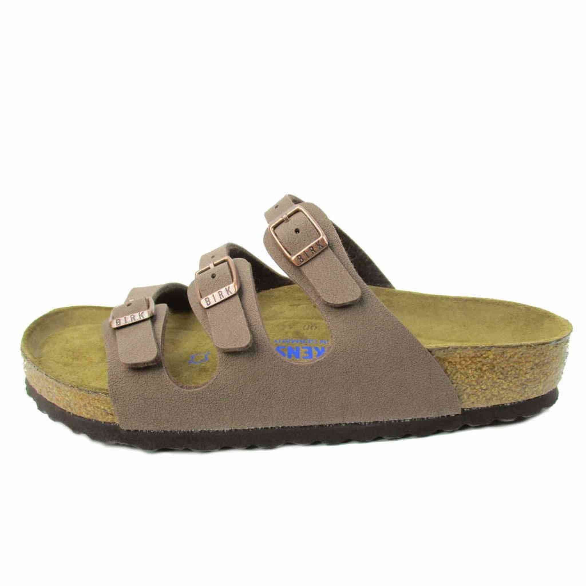 Birkenstock 1011432139 Florida SFB TOB Oil LTR 39 Birkenstock