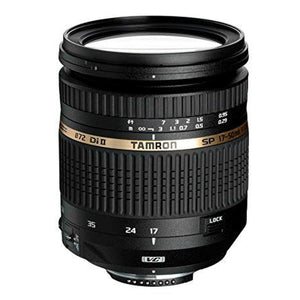 Tamron SP 17-50mm F/2.8 XR Di-II VC LD Aspherical for Canon APS-C Digital SLR Cameras 6 Year Tamron Limited USA Warrant - Used Tamron