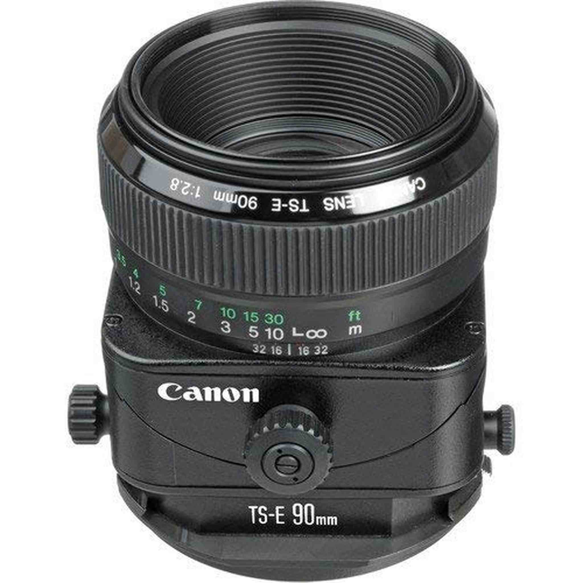 Canon TS-E 90mm f/2.8 - Used Canon
