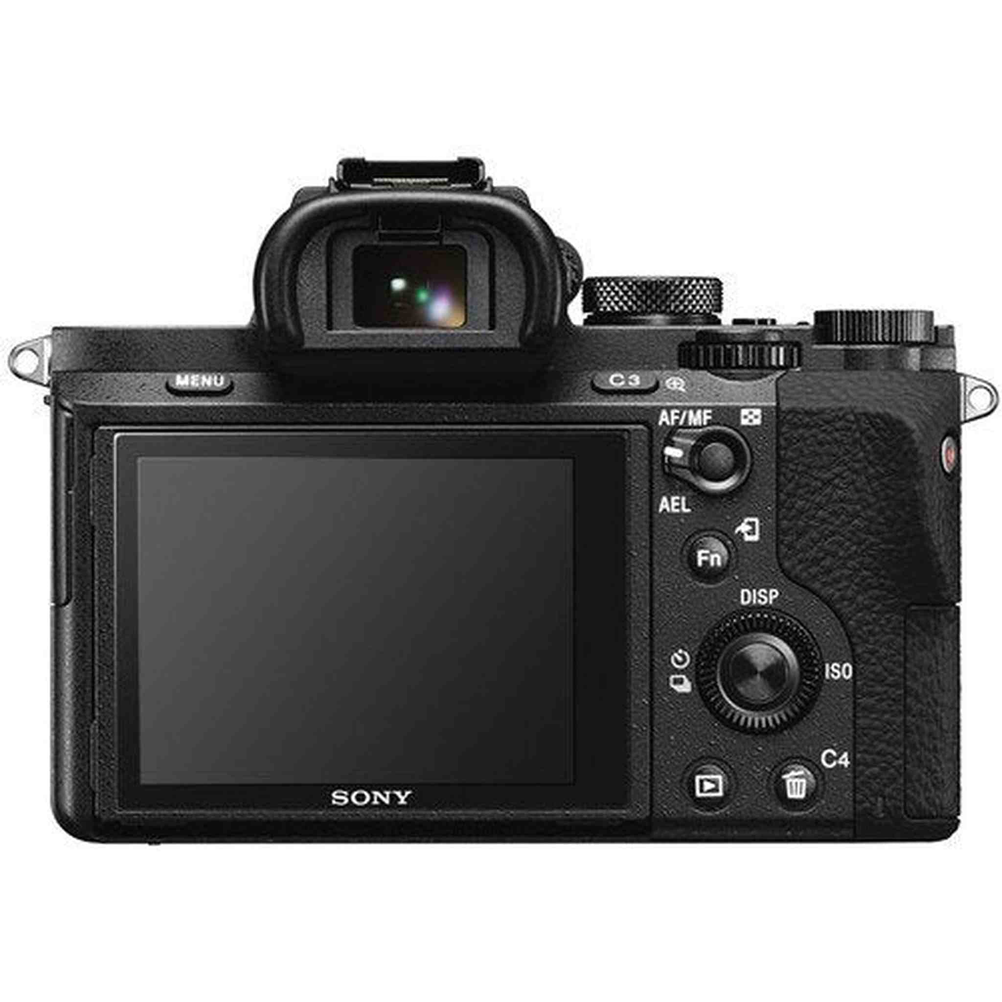 Sony Alpha a7 II Mirrorless Camera ILCE7M2/B With Sony FE 16-35mm, Soft Bag, Additional Battery, 64GB Memory Card, Card Reader , Plus Essential Accessories