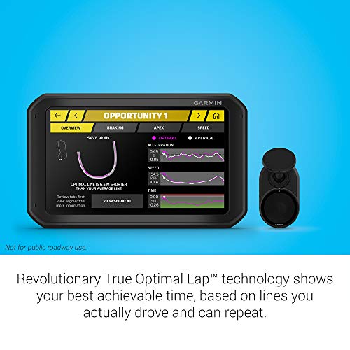 Garmin Catalyst, Driving Optimizer 010-02345-00 with 6Ave Travel & Accessory Kit