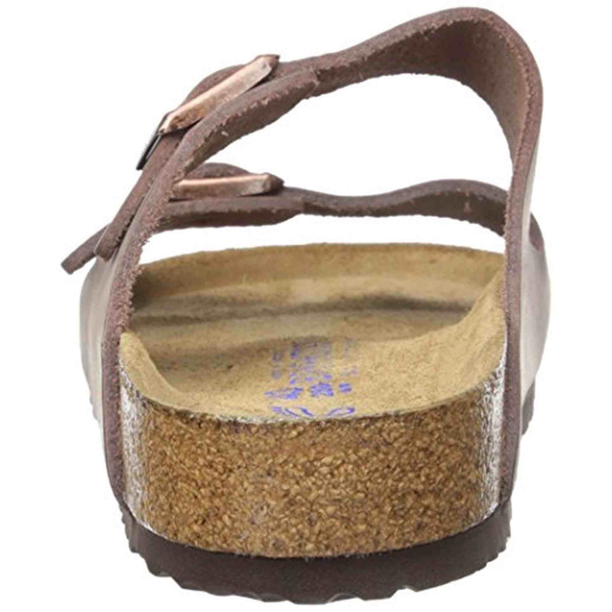 Birkenstock Arizona Habana Leather Sandal 42 R US Women's 11-11.5 Birkenstock