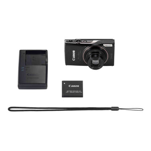 Canon PowerShot ELPH 360 HS A Black