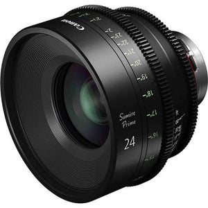 Canon Sumire Prime CN-E24mm T1.5 FP X PL Mount, Feet