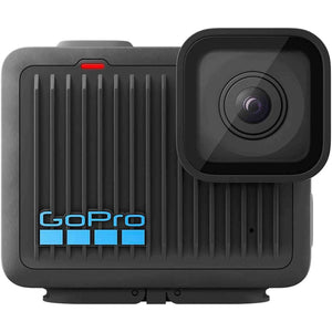 GoPro Hero - Compact Waterproof Action Camera with 4K Ultra HD Video, 12MP Photo, Touch Screen GoPro