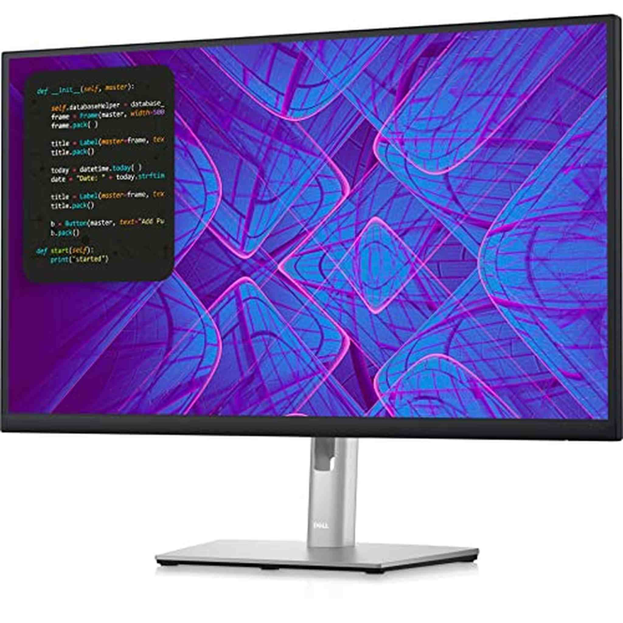 Dell P2723QE USB-C Hub Monitor - 26.96"4K 3840 x 2160 - Black