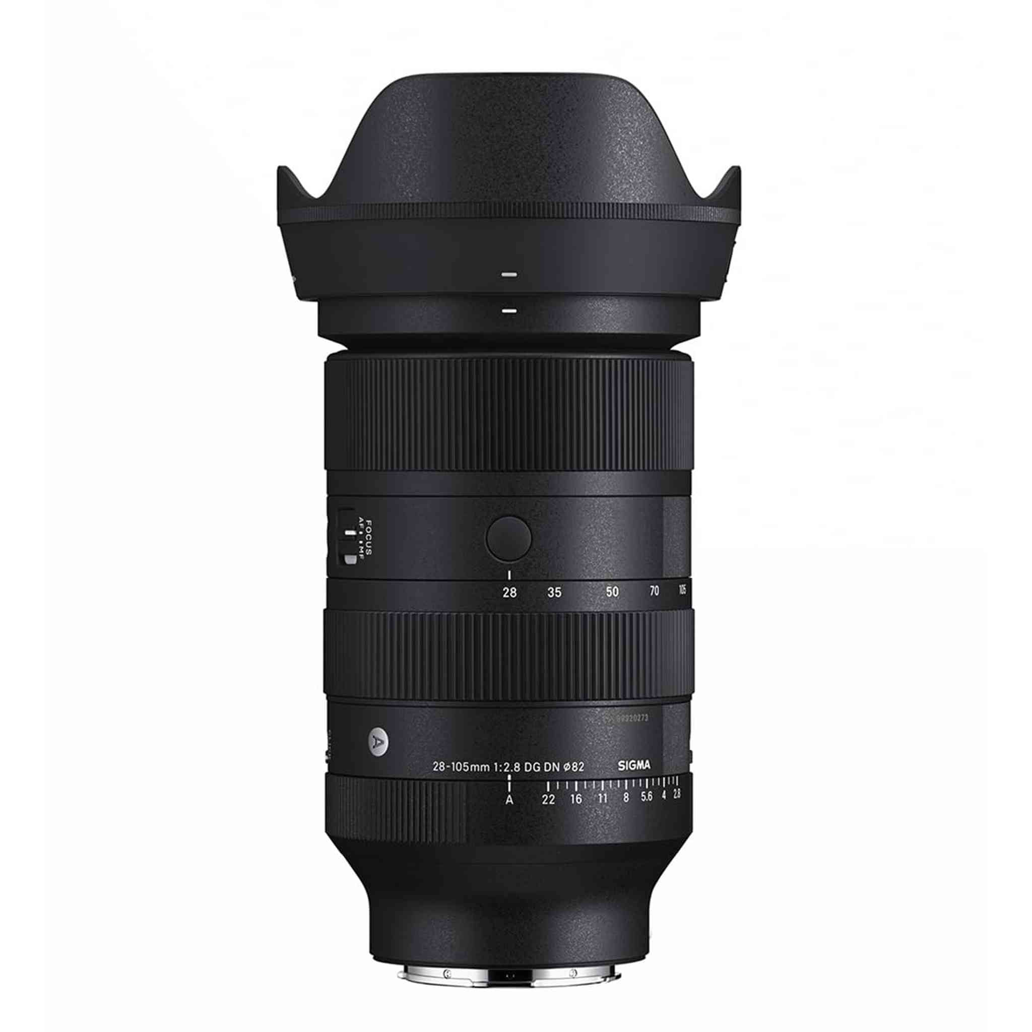 28-105mm F2.8 DG DN for L-Mount
