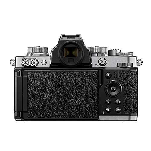 Nikon Z fc DX-Format Mirrorless Camera Body International Model