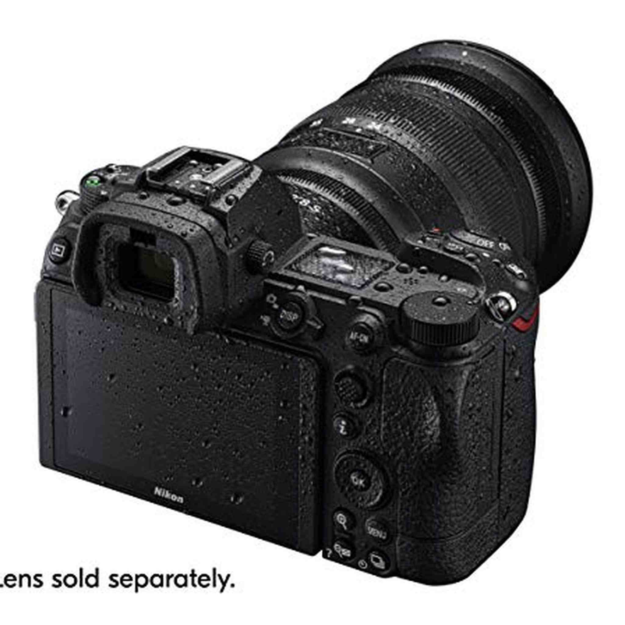 Nikon Z 6II FX-Format Mirrorless Camera Body Black - Reconditioned Nikon