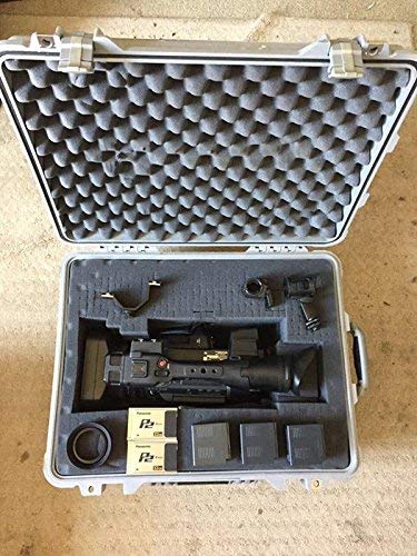 Panasonic AG-HPX250 AGHPX250 P2 HD Hand-Held Camcorder + 32GB DSHC Card 10 + Tripod + Deluxe Accessory Bundle