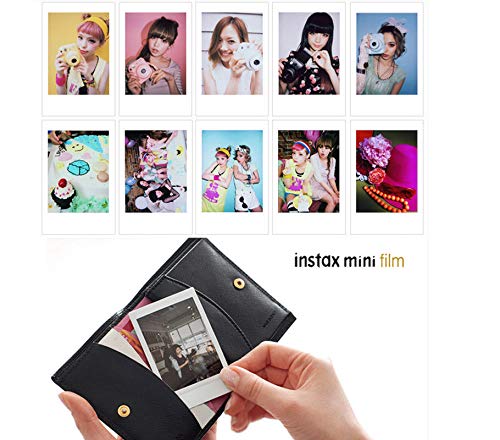Fujifilm INSTAX Mini Instant Film- 200 Exposures 400 Exposures Pack