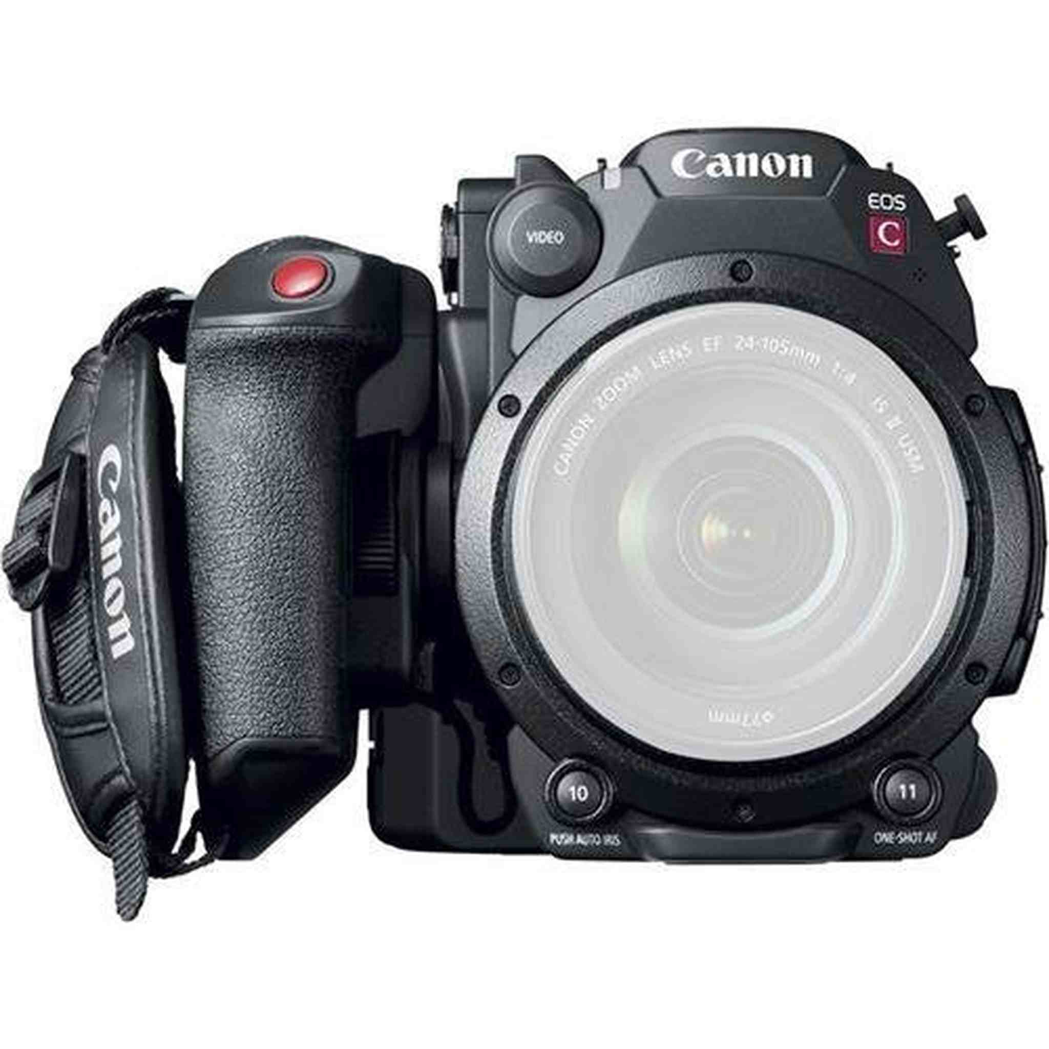Canon EOS C200 EF Cinema Camera #2215C002 International Model No Warranty Body Only Certified Refurbished - Reconditioned Canon