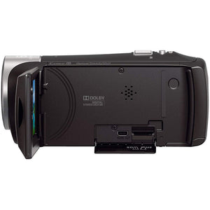 Sony HDR-CX405 HD Handycam 2-Pack with Cleaning Kit