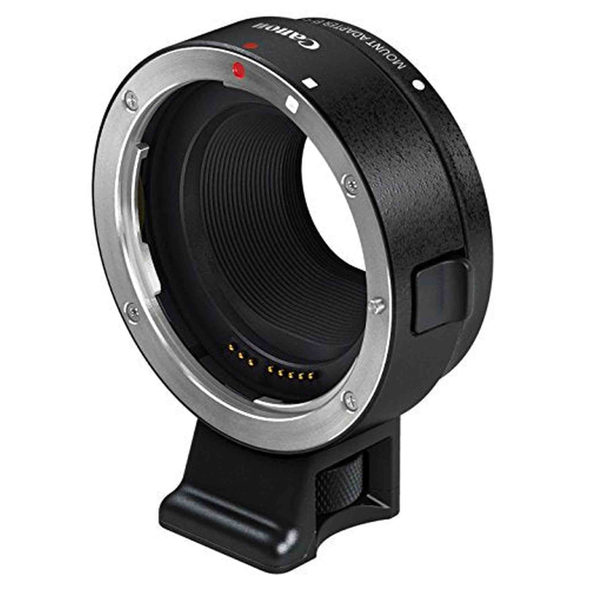 Canon EF-M Lens Adapter Kit for Canon EF/EF-S Lenses 6098B002 New White Box International Version, No Warranty - Used Canon