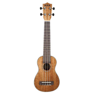 Kala KA-SLNG Mahogany Soprano Long Neck Ukulele Kala