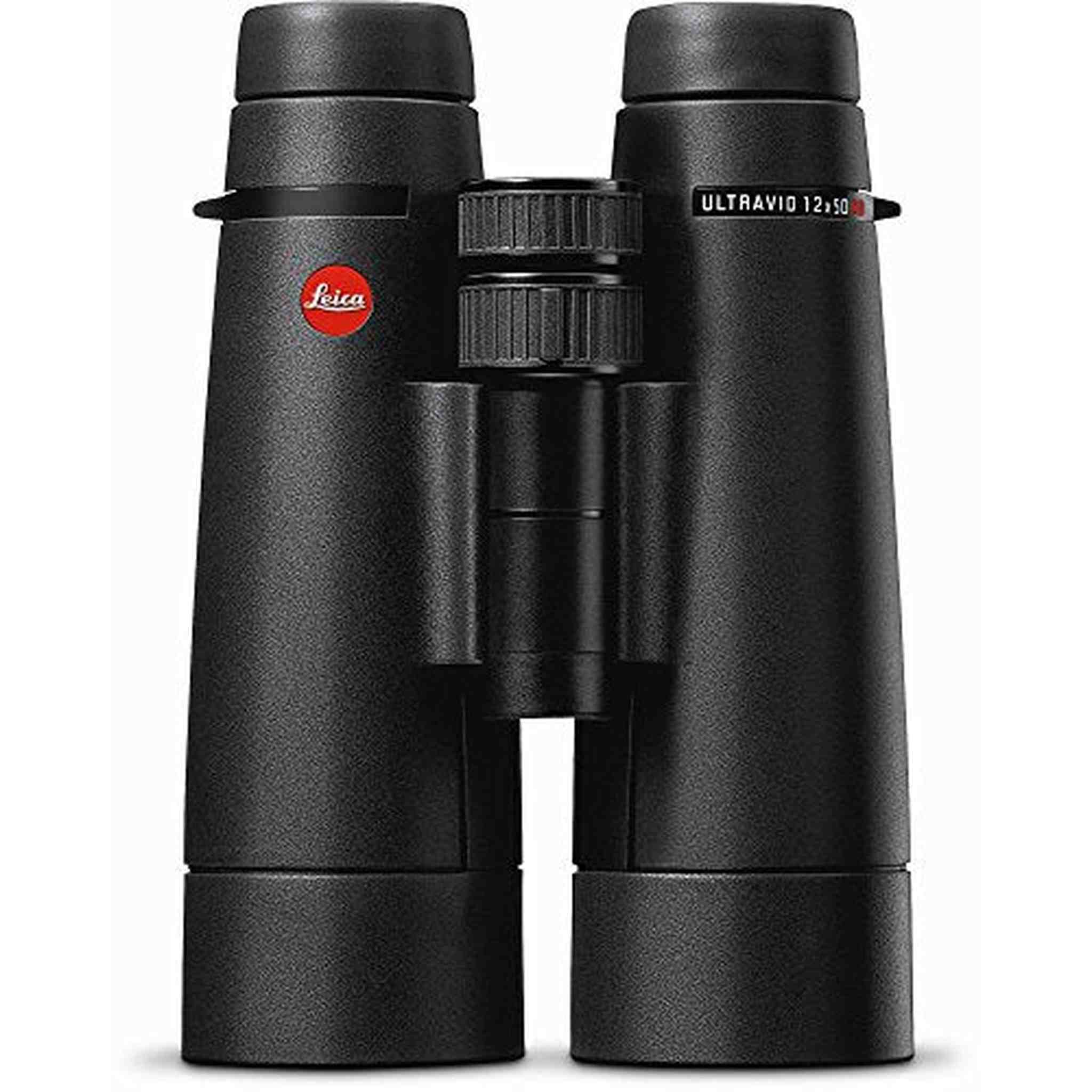 Leica Ultravid HD Plus 10x42 Binocular-Black-10x42 Leica
