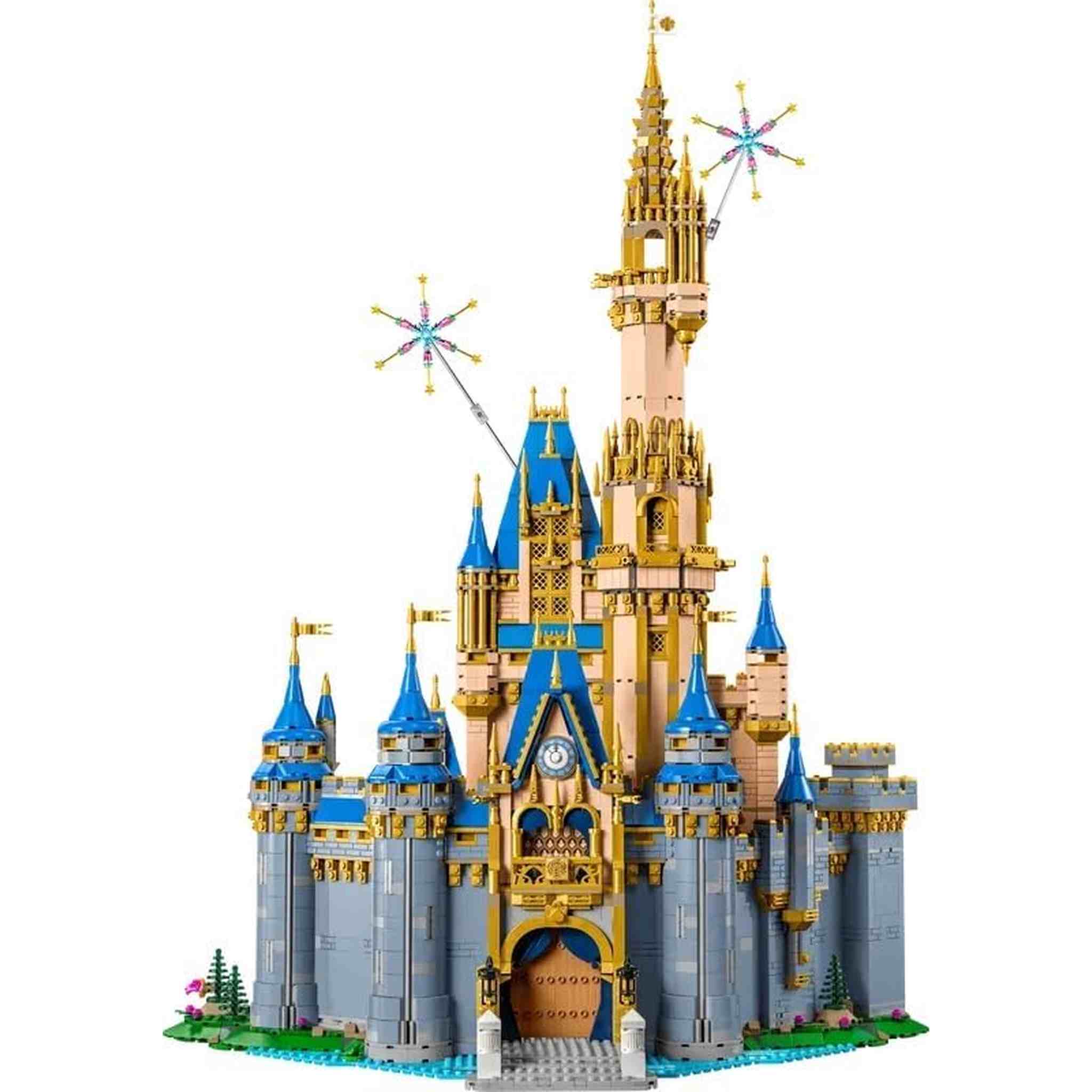 LEGO - Disney Building Set, 43222
