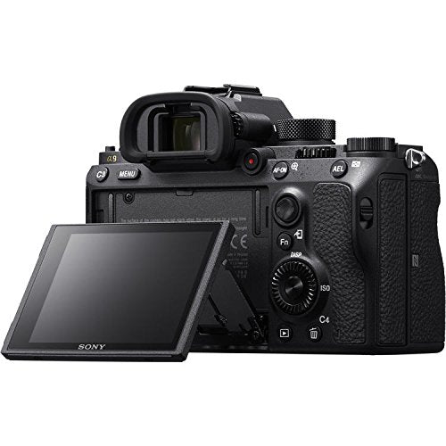 Sony Alpha a9 Mirrorless Digital Camera Base Bundle