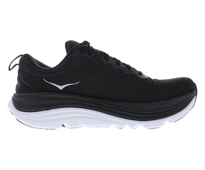 Hoka Women's Gaviota 5 Black/White 6 Medium